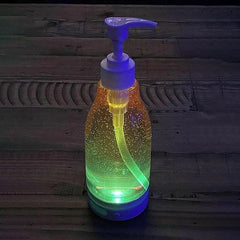 LED Light Soap Dispenser