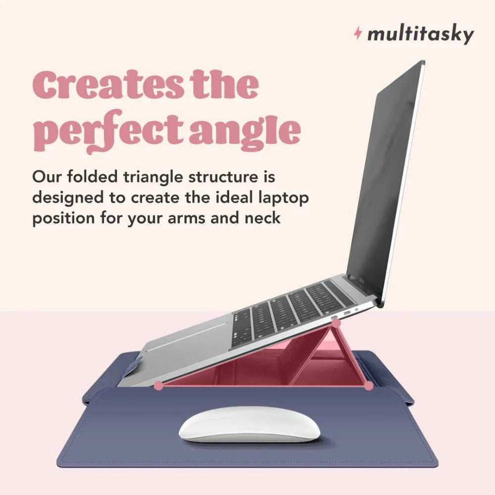 Portable laptop Working Station