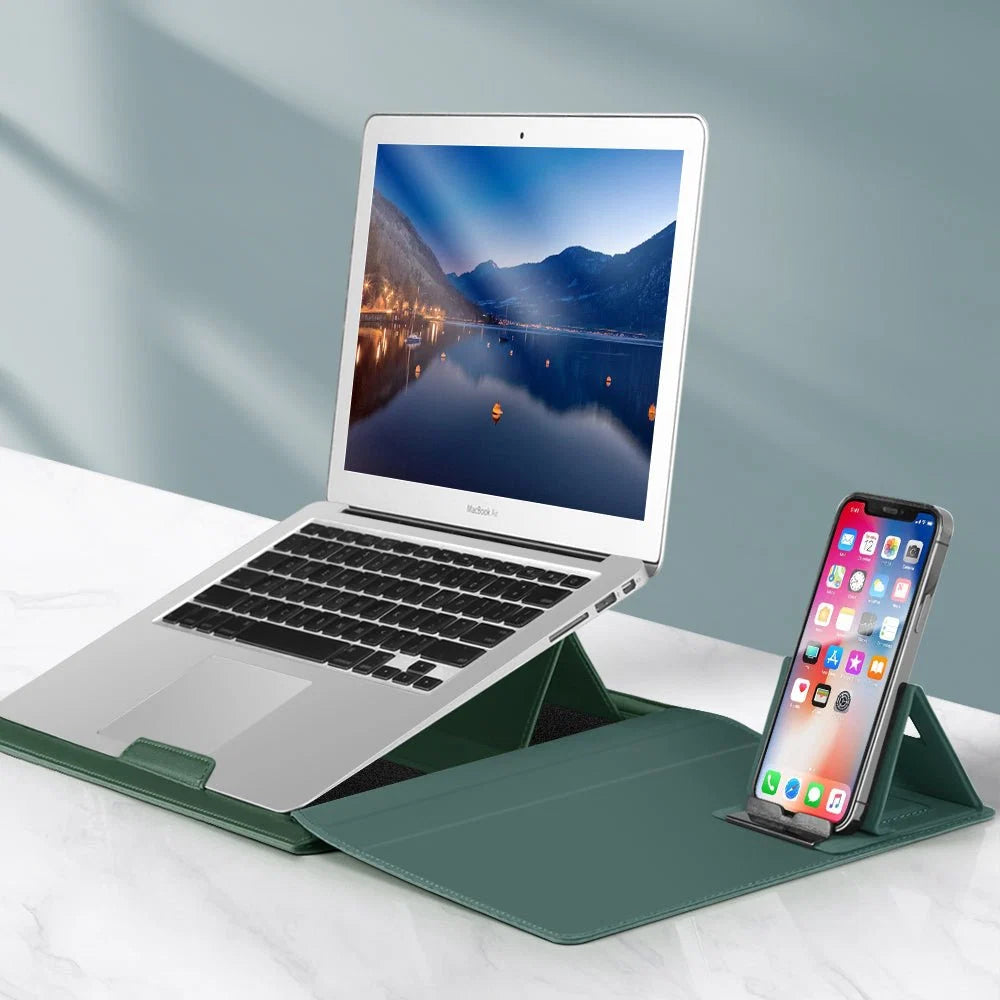Portable laptop Working Station