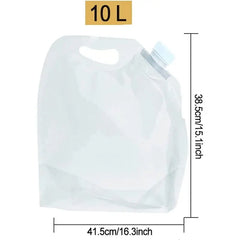 Collapsible Water Bag