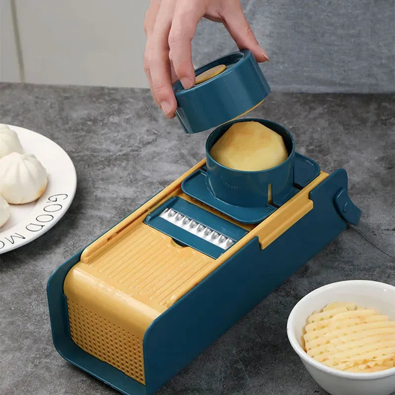 Multifunctional Vegetable Cutter