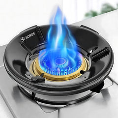 Energy Saving Stove Shield